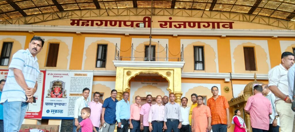 October 06 Tour to Jejuri and other holy places (2)