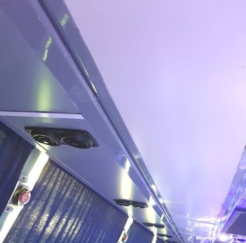overhead service
